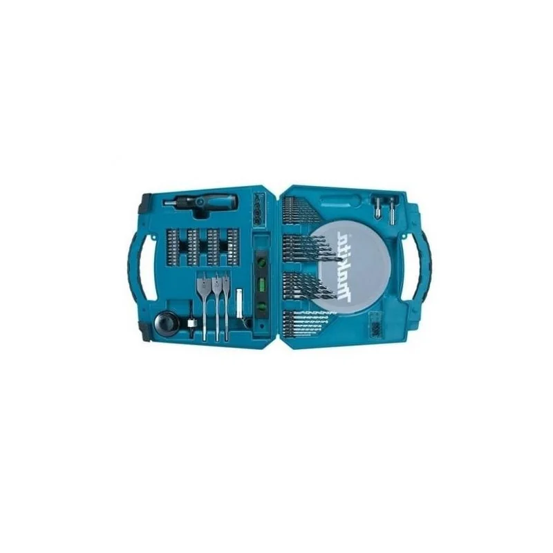 MIX PUNTAS BROCA ACC MALETA 100Pz D-42335 MAKITA