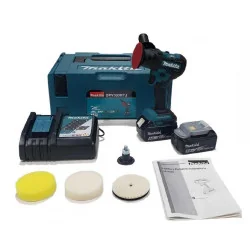 Pulidora Orbital 3" (75Mm) 18V Lxt  0-2.800/9.500R Dpv300Rtj Makita