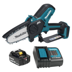 Podador 100Mmm 18V LXT + Bat Li-Ion 3.0Ah+Carg. Normal DUC101SF Makita
