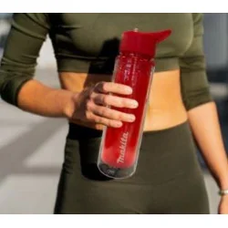 Botella Agua 600 Ml Plastico/Doble Pared Makita M-Cil-Gen-2 Makita