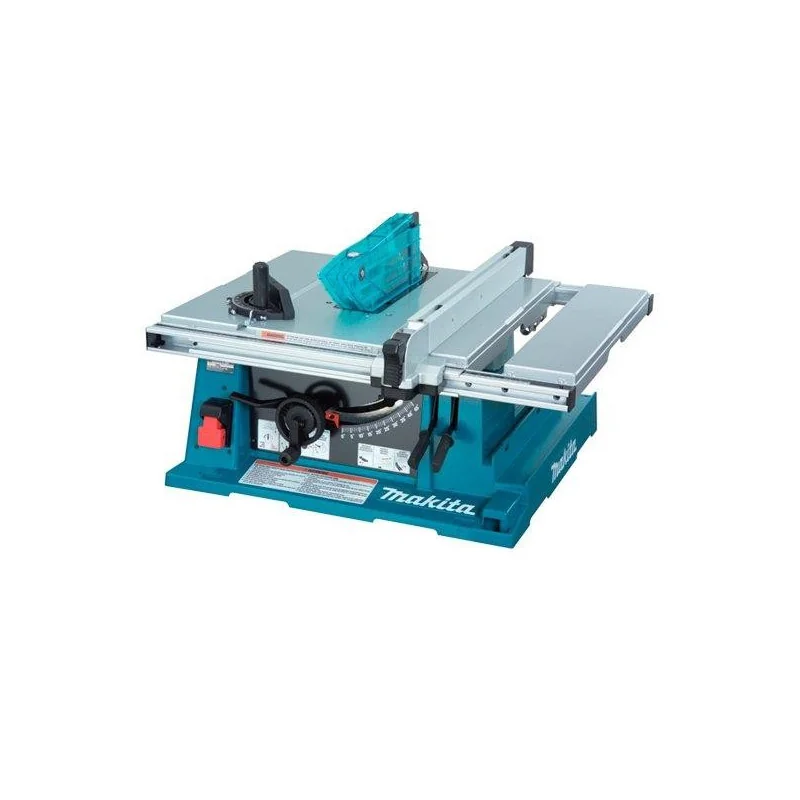 SIERRA BANCO 10" (255MM) 1.650W CORTE 91MM PARTIDA 2704 MAKITA