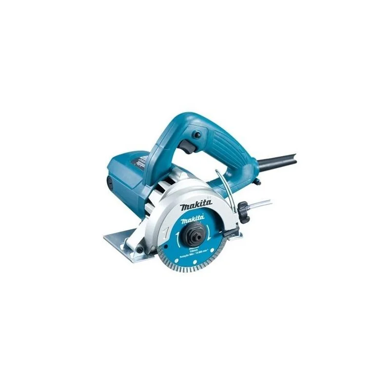 CORTADORA MARMOL 4.3/8" (110MM) 1.450W CORTE HUMED 4100NH2WX MAKITA