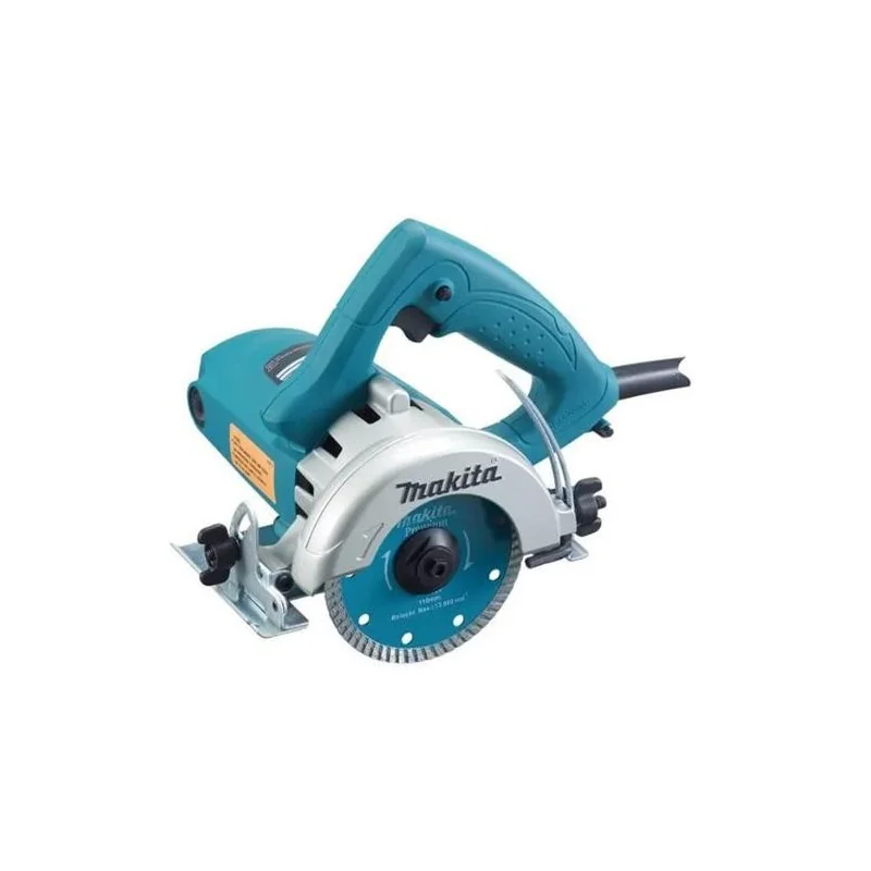 CORTADORA CONCRETO 4.3/8" (110MM) 1.400W CORTE HUM 4100NH2X MAKITA