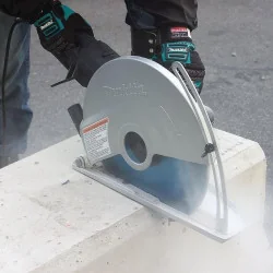 Cortadora  Concreto Angular 14" (355Mm) 2.400W Cor 4114S Makita