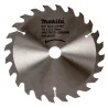 DISCO SIERRA 6-1/2" (165 X 20MM X 24 DTE) MADERA S D-03333 MAKITA