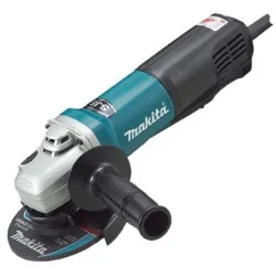 Esmeril Angular 4 1/2" (115Mm) 1.400W Vel. Variabl 9564Pcv Makita