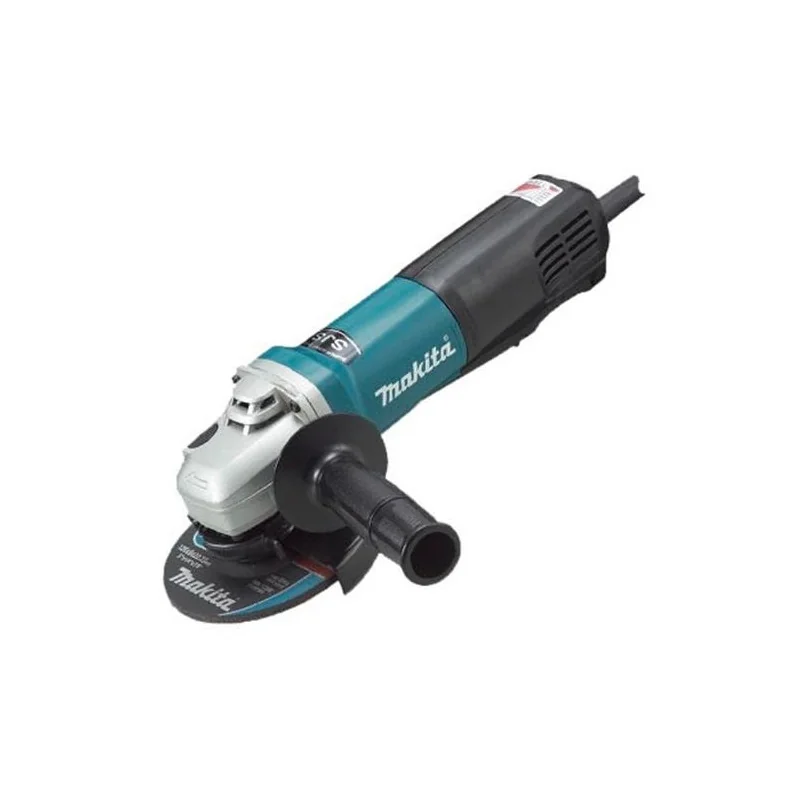 ESMERIL ANGULAR 4 1/2" (115MM) 1.400W VEL. VARIABL 9564PCV MAKITA