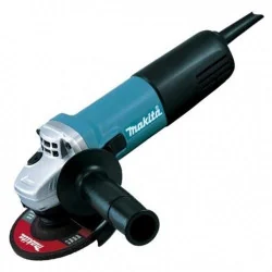 ESMERIL ANGULAR 4-1/2" (115MM) 840W 11.000RPM 2,1K 9557HNGK MAKITA