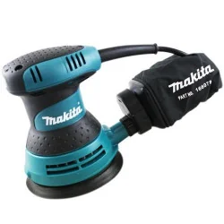 Lijadora Excéntrica 5" (125Mm) 300W 12.000Opm Bo5030 Makita