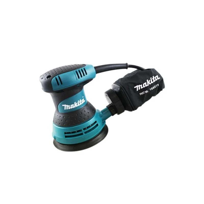 LIJADORA EXCÉNTRICA 5" (125MM) 300W 12.000OPM BO5030 MAKITA