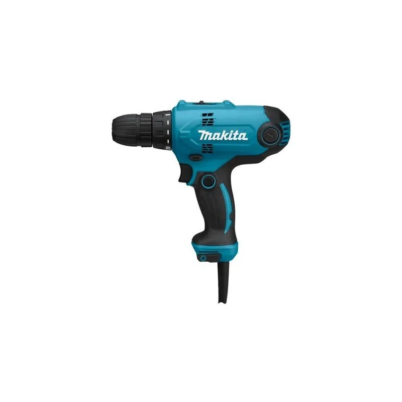 Taladro Rotacion 3/8" (10Mm) 320W  2 Vel. 0-450/0- Df0300 Makita