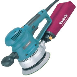 LIJADORA EXCÉNTRICA 6" (150MM) 310W 4.000-10.000OP BO6030 MAKITA