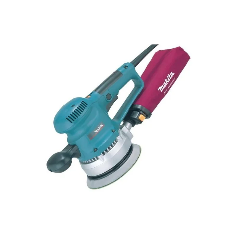 LIJADORA EXCÉNTRICA 6" (150MM) 310W 4.000-10.000OP BO6030 MAKITA