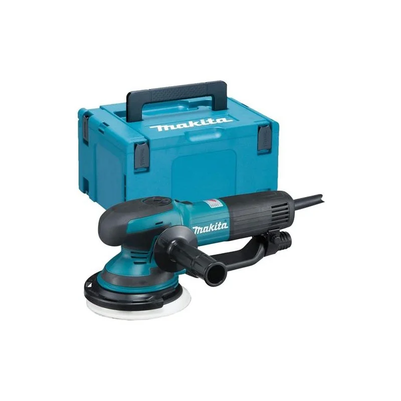 LIJADORA ROTO-EXCÉNTRICA 6" (150MM) 750W 1.600-6.8 BO6050J MAKITA