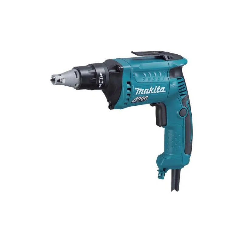 ATORNILLADOR HEX.1/4" 570W 0-4.000RPM DRYWALL FS4000 MAKITA