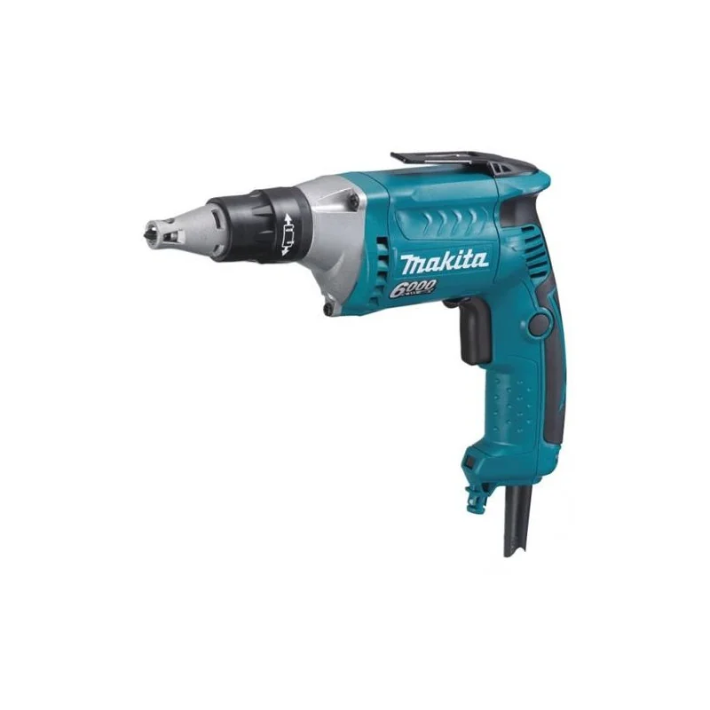 ATORNILLADOR HEX.1/4" 570W 0-6.000RPM DRYWALL (SI FS6300 MAKITA
