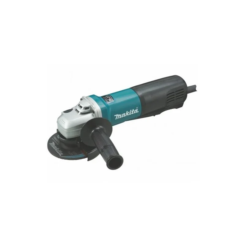 ESMERIL ANGULAR 4 1/2" (115MM) 1.100W 11.000RPM 2, GA4540 MAKITA