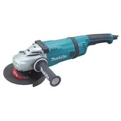 ESMERIL ANGULAR 7" (180MM) 2.600W 8.500RPM 6,4KG GA7040S MAKITA