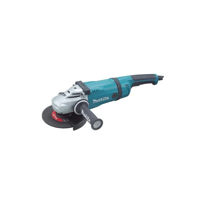 ESMERIL ANGULAR 7" (180MM) 2.600W 8.500RPM 6,4KG GA7040S MAKITA