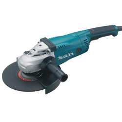 ESMERIL ANGULAR 9" (230MM) 2.200W 6.600RPM 5,8KG GA9020 MAKITA