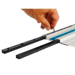 ADAPTADOR DE JUNTAS PARA GUIA CARRIL 198885-7 MAKITA