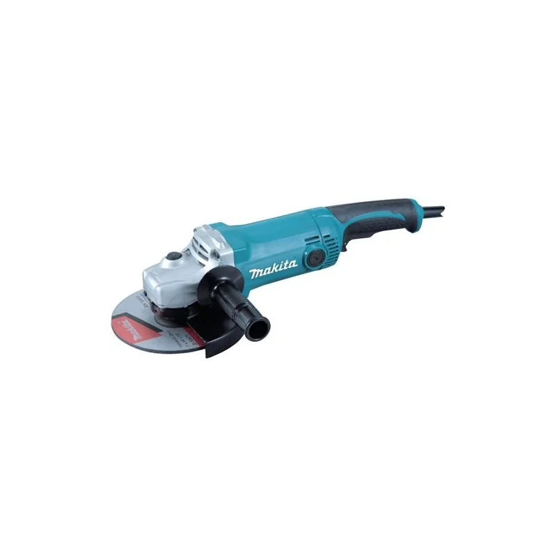 Esmeril Angular 7" (180Mm) 2.000W 8.500Rpm 4,5Kg Ga7050 Makita