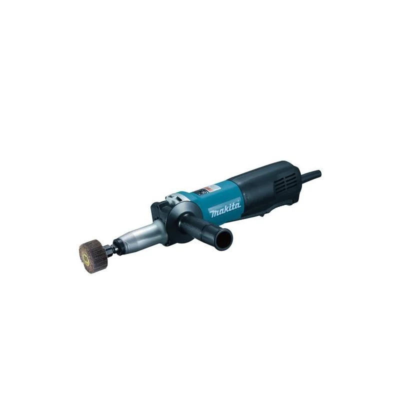 RECTIFICADOR 8MM (PINZA 1/4") 750W 1.800-7.000RPM GD0811C MAKITA
