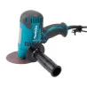 LIJADORA DE DISCO 5" (125MM) 440W 4.500RPM GV5010 MAKITA