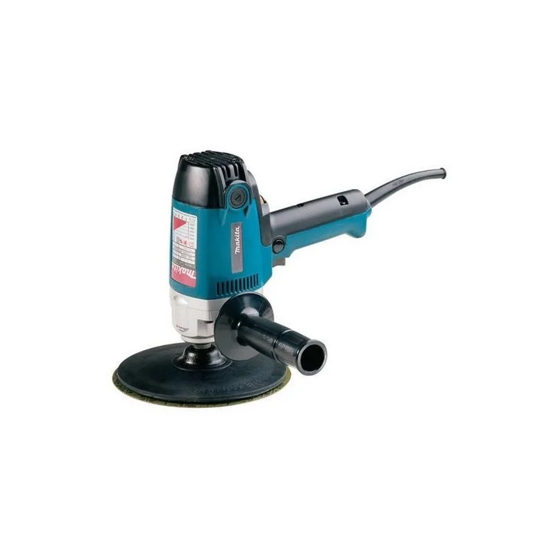 LIJADORA DE DISCO 7" (180MM) 550W 4.700RPM GV7000 MAKITA