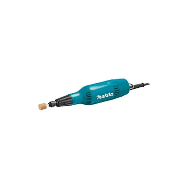 RECTIFICADOR 6MM (PINZA 1/4") 240W 28.000RPM 0,97K GD0603 MAKITA