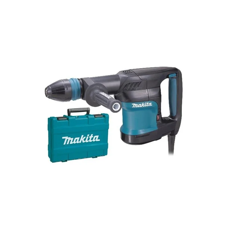 MARTILLO DEMOLEDOR SDS-MAX 1.100W 1.100-2.650GPM 7 HM0870C MAKITA