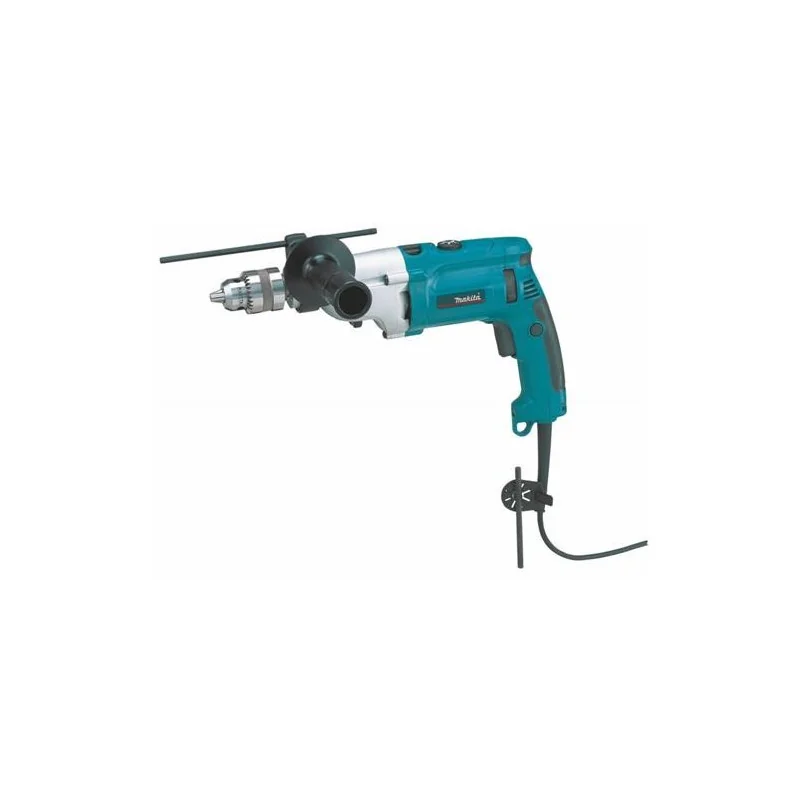 Taladro Percusión 1/2" (13Mm) 1.010W 2 Vel. 0-2.90 Hp2070F Makita