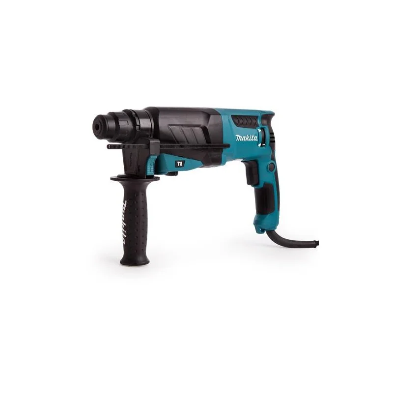 Martillo Perfora/Cincela Sds-Plus 26Mm 800W 0-1.20 Hr2630 Makita