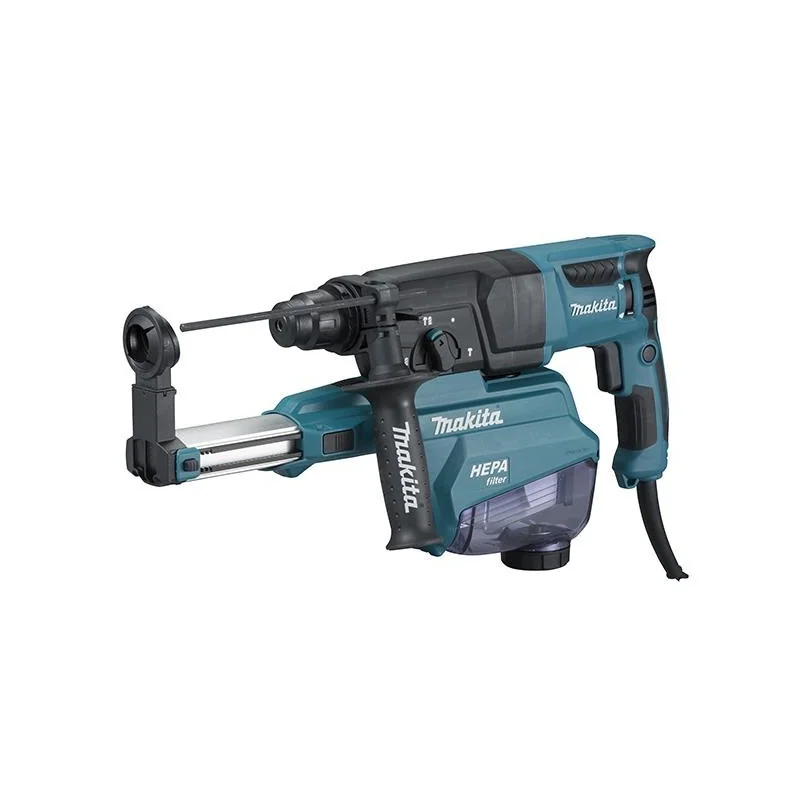 Martillo Perfora/Cincela Sds-Plus 26Mm 800W 0-1.20 Hr2652 Makita