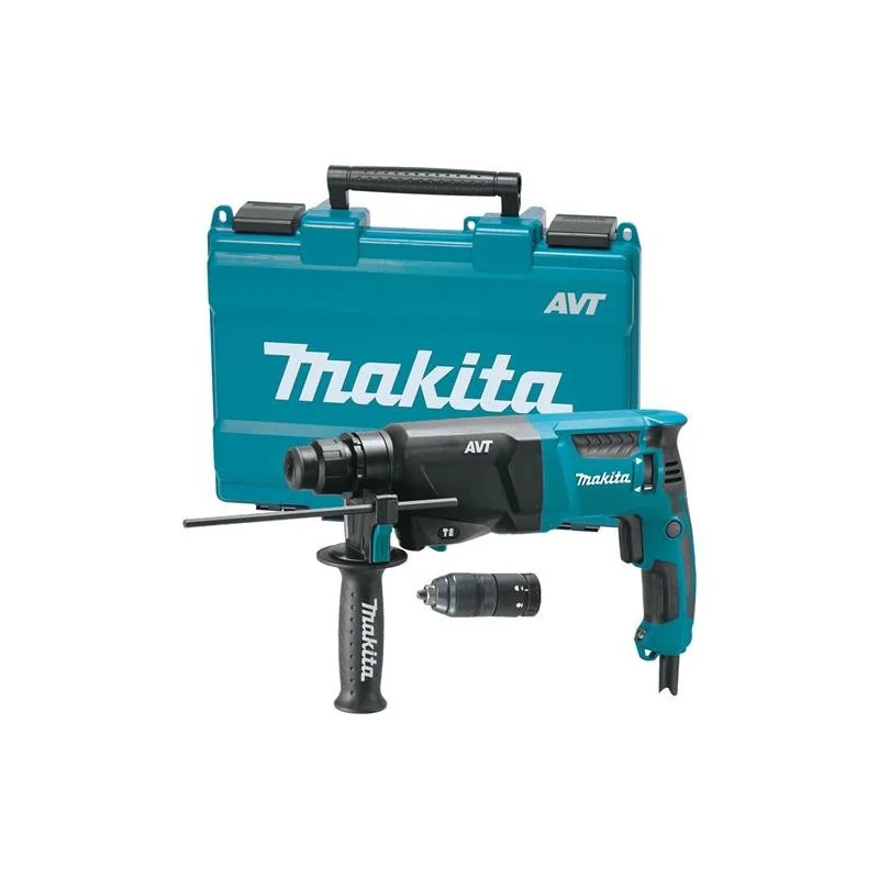 Martillo Perfora/Cincela Sds-Plus 26Mm 800W 0-1.20 Hr2631Ft Makita