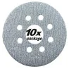 DISCO LIJA 125MM 100 VELCRO 10 PZS BO5030/5040 D-65844 MAKITA