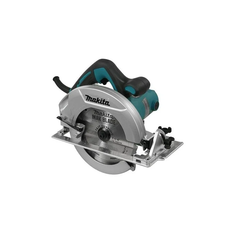 SIERRA CIRCULAR 7-1/4" (185MM) 1.200W CORTE 64MM B HS7600K MAKITA