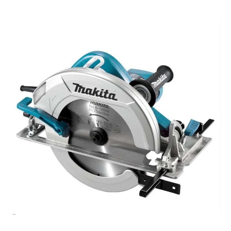 Sierra Circular 10-1/4" (260Mm) 2.000W Corte 97Mm Hs0600 Makita