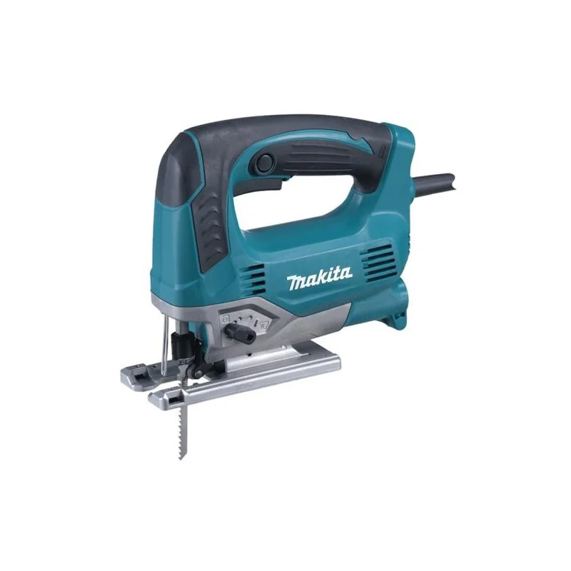 SIERRA CALADORA 450W CORTE 90MM 500-3.100CPM MOV.P JV0600K MAKITA