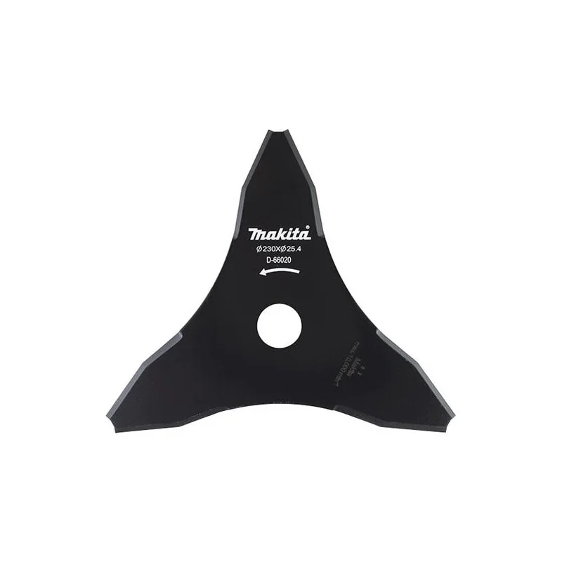 Cuchillo Metal 3 Puntas Et / 230 Mm / 3,0 Mm / 25, D-66020 Makita