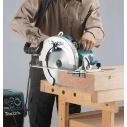 Sierra Circular 10-1/4" (260Mm) 2.000W Corte 97Mm Hs0600 Makita