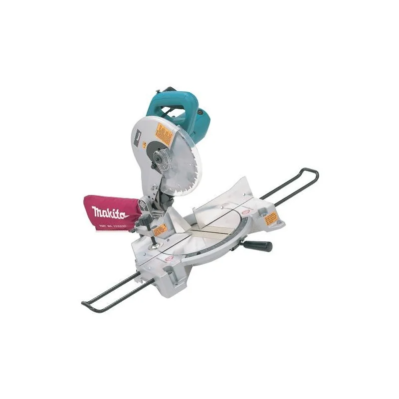 SIERRA INGLETEADORA 10" (255MM) EJE 1" 1.650W 4.6 LS1040 MAKITA