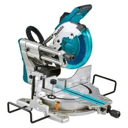 Sierra Ingleteadora Telescopica 10" (255Mm) Eje 1" Ls1019 Makita