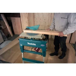 Sierra Ingleteadora C/Banco 10-1/4" (260Mm) Eje 1" LF1000 Makita