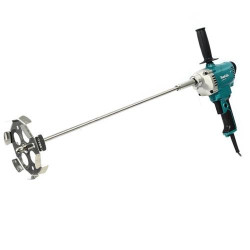 MEZCLADOR M12-M14 800W 0-700RPM C/PALETA MEZCLADOR M6600XB MAKITA