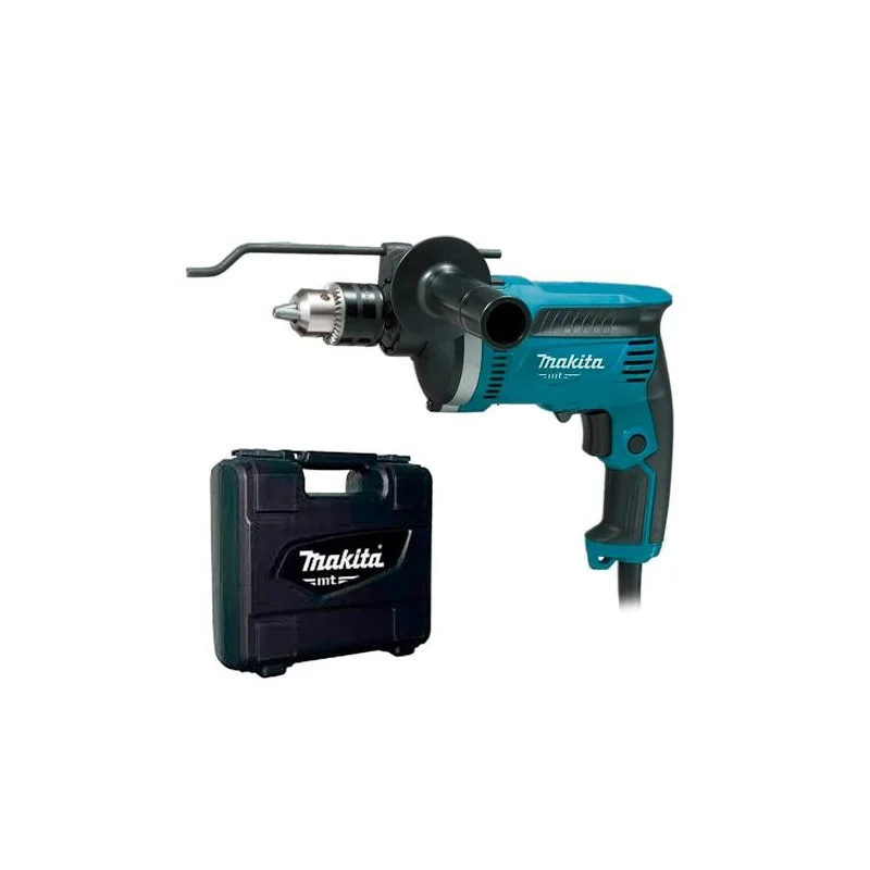 TALADRO PERCUTOR 1/2" (13MM) 710W 0-3.200RPM CAJA M8100KB MAKITA
