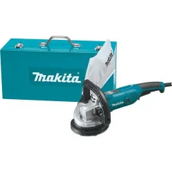 Cepilladora Angular Concreto 5" (125Mm) 1.400W 10. Pc5000C Makita