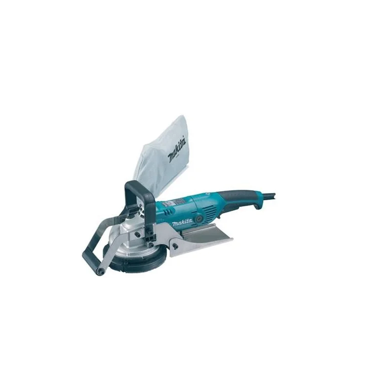 CEPILLADORA ANGULAR CONCRETO 5" (125MM) 1.400W 10. PC5001C MAKITA