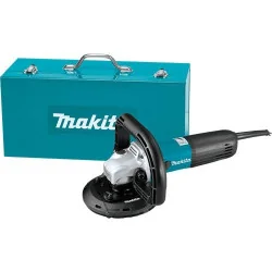 Cepilladora Angular Concreto 5" (125Mm) 1.400W 10. Pc5010C Makita