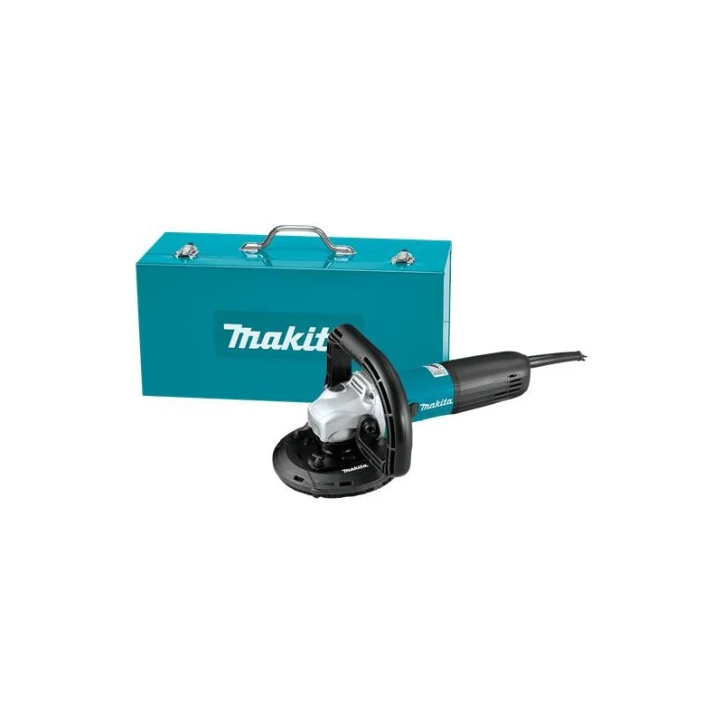 Cepilladora Angular Concreto 5" (125Mm) 1.400W 10. Pc5010C Makita